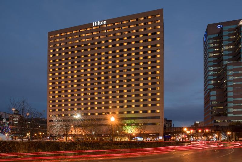 Hilton Lexington Downtown - image 4