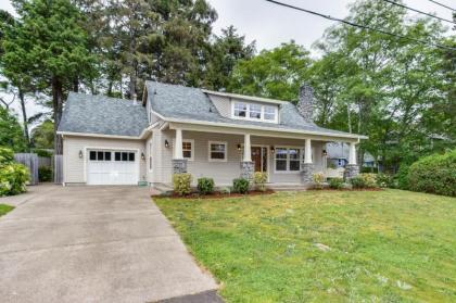 Holiday homes in Lincoln Beach Oregon