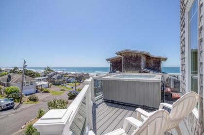 Holiday homes in Lincoln City Oregon