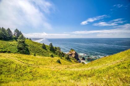 A Sea Breeze Lincoln City Oregon