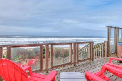 Surfers View Lincoln City Oregon