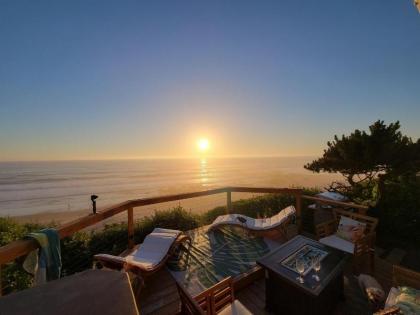 Sunset Harbor Lincoln City