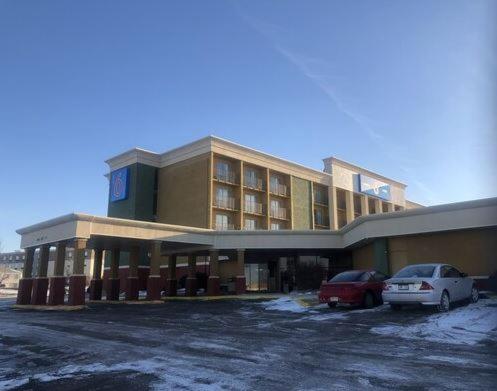 Motel 6-Lincoln NE - Airport - main image