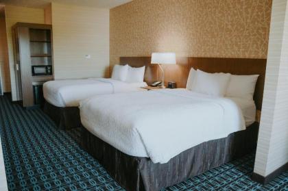 Fairfield Inn & Suites by Marriott Lincoln Airport - image 9