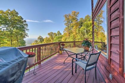 Secluded Getaway with Mtn Views Deck and Fire Pit - image 5