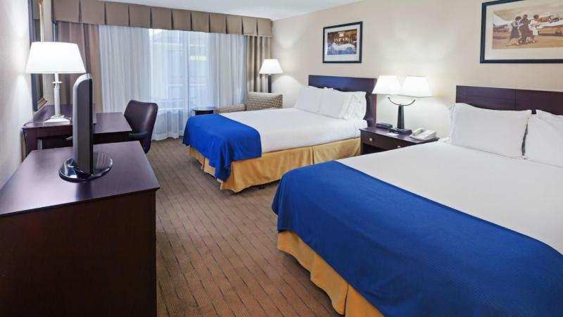 Holiday Inn Express Little Rock-Airport an IHG Hotel - image 6