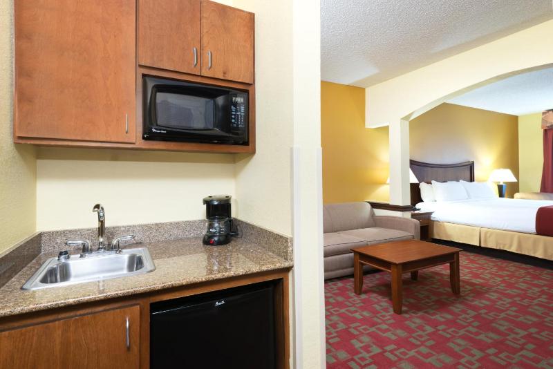 Holiday Inn Express Suites Little Rock West an IHG Hotel - image 5