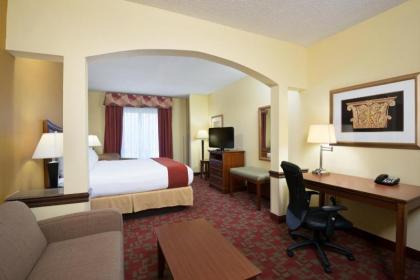 Holiday Inn Express Suites Little Rock West an IHG Hotel - image 11