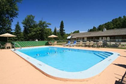 maple Leaf motel Littleton New Hampshire