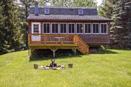 Livingston Manor Cabin with Private Lake Access