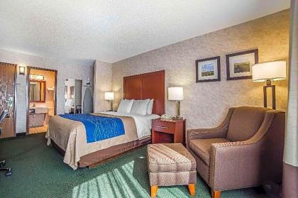 Comfort Inn Near Yellowstone River