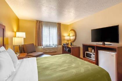 Quality Inn Logan near University