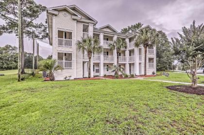 1st-Floor Condo on Golf Course 10 Miles to Beach! - image 9