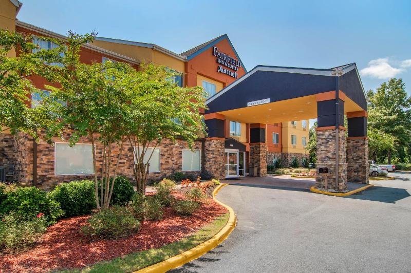 Fairfield Inn Macon West - main image