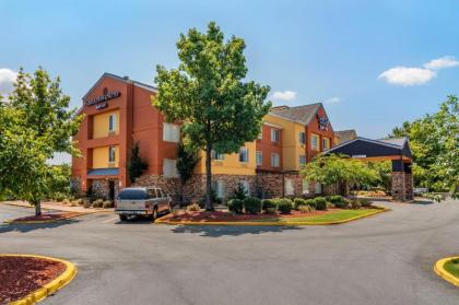 Fairfield Inn Macon West - image 2