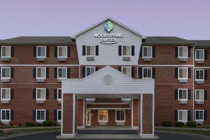 WoodSpring Suites Macon North