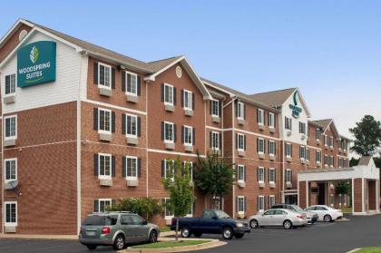 WoodSpring Suites Macon North - image 6