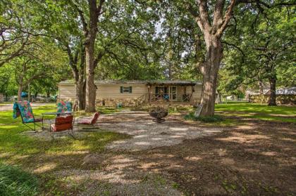 Red River Cabin Outdoorsy Lake Texoma Escape