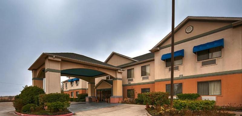 Best Western Executive Inn & Suites - main image