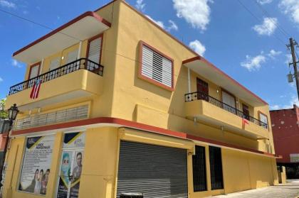 Apartment located at Manati historic urban area.