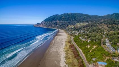 Holiday homes in manzanita Oregon