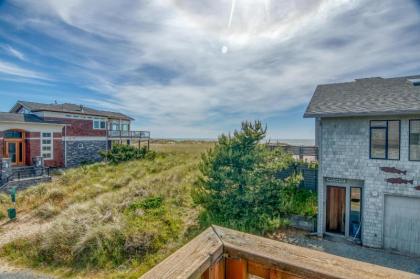 Osborne Beach House (MCA 139) Manzanita Oregon