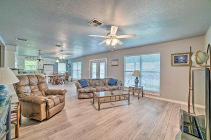 Updated Lakefront Apt with Dock Deck and Views!