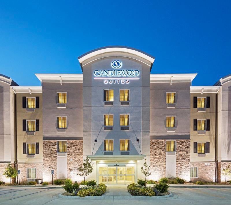 Candlewood Suites McDonough - main image