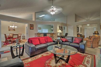 Spacious McDonough Home with Large Backyard and Grill!