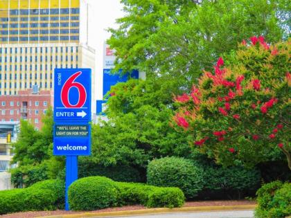 Motel 6-Memphis TN - Downtown - image 11