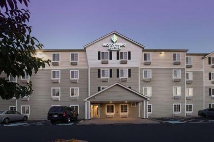 WoodSpring Suites memphis Northeast memphis Tennessee