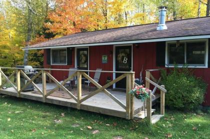 Lake of the Falls Cottage