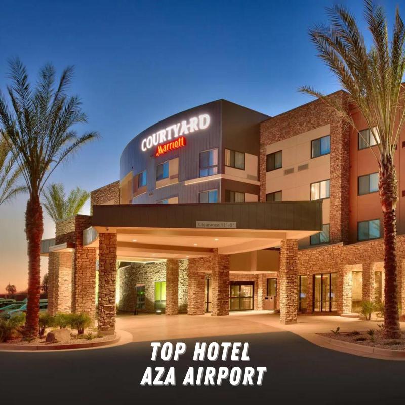 Courtyard by Marriott Phoenix Mesa Gateway Airport - main image