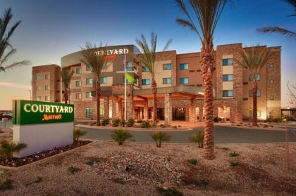 Courtyard by Marriott Phoenix Mesa Gateway Airport - image 2