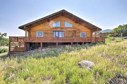 Peaceful Mesa Escape with Picture-Perfect Views