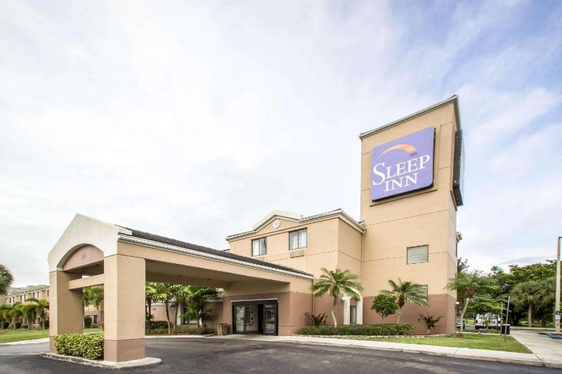 Sleep Inn Miami Airport - main image