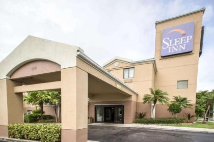 Sleep Inn Miami Airport - image 5