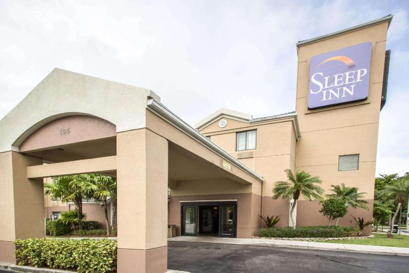 Sleep Inn Miami Airport - image 5