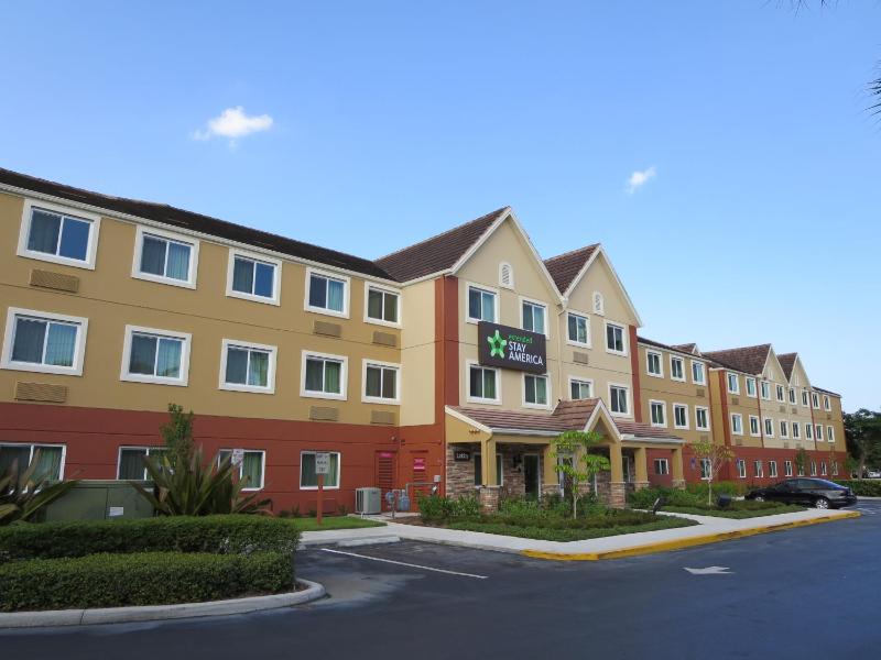 Extended Stay America Suites - Miami - Airport - Miami Springs - main image