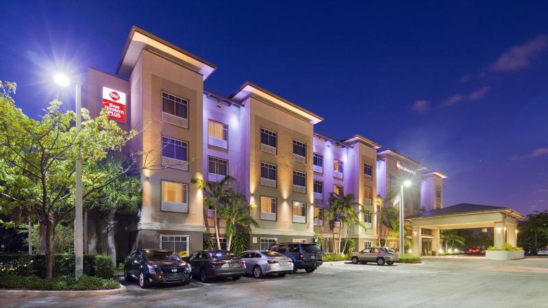 Best Western Plus Miami Airport North Hotel & Suites - main image