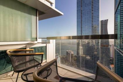 Sextant's Conrad Hilton Brickell Penthouse 3404 (34th Floor) - image 10