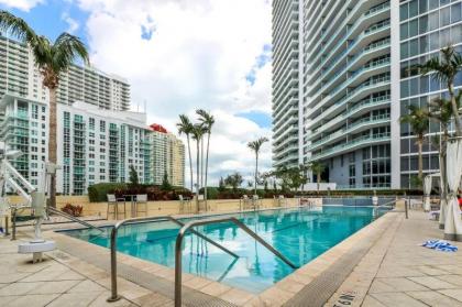 Conrad Hilton Brickell Unit 2602 (26th Floor) I Sextant