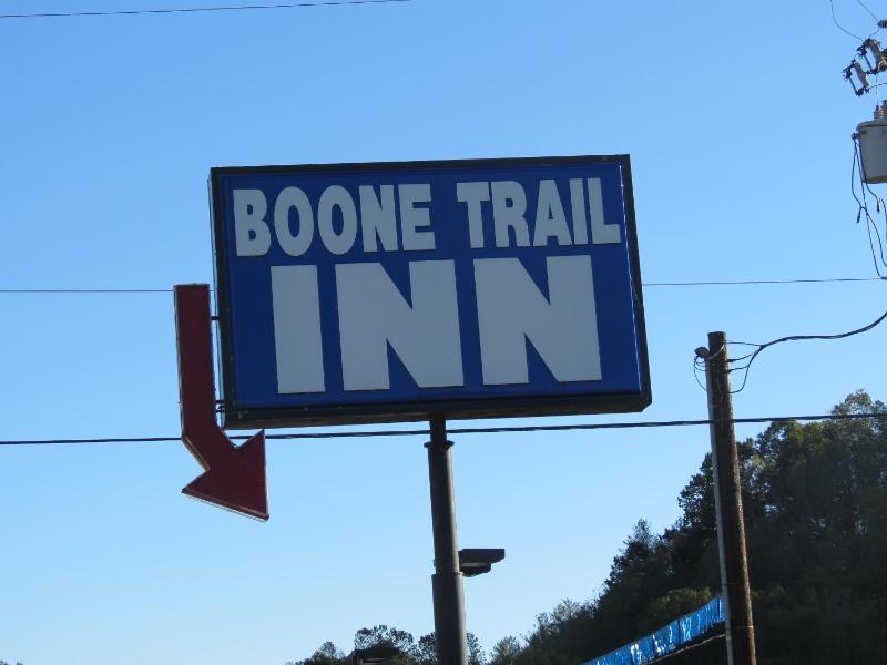 Boone trail inn - main image