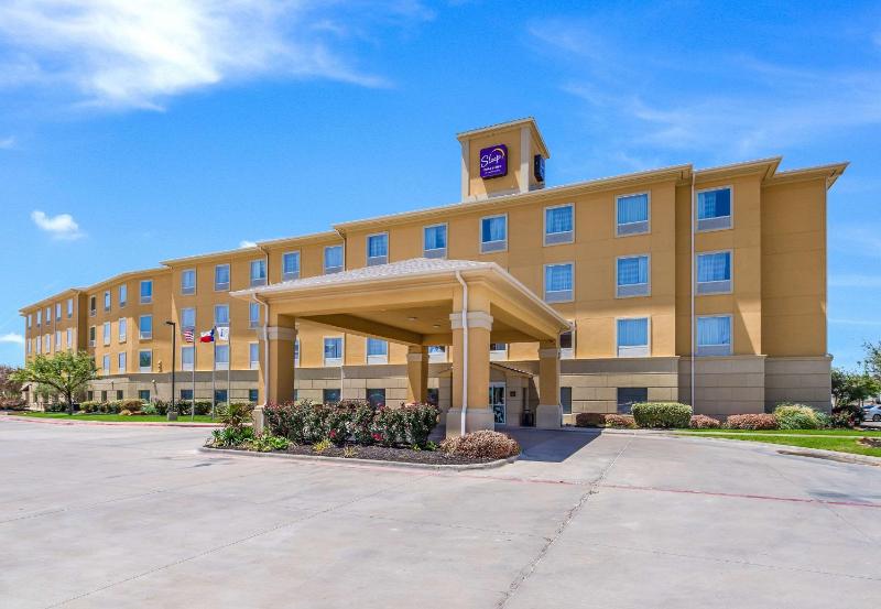 Sleep Inn & Suites Midland West - main image