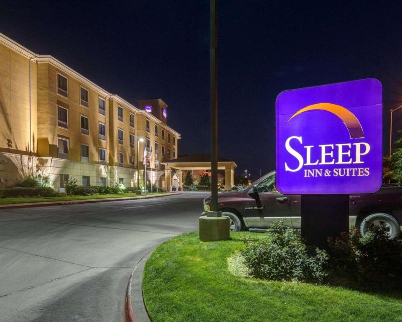 Sleep Inn & Suites Midland West - image 2