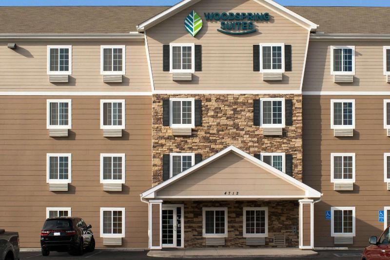 WoodSpring Suites Midland - image 5