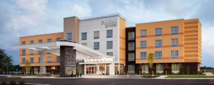 Fairfield Inn & Suites Charlotte Monroe