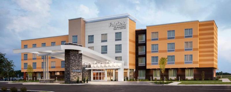 Fairfield Inn & Suites Charlotte Monroe - main image