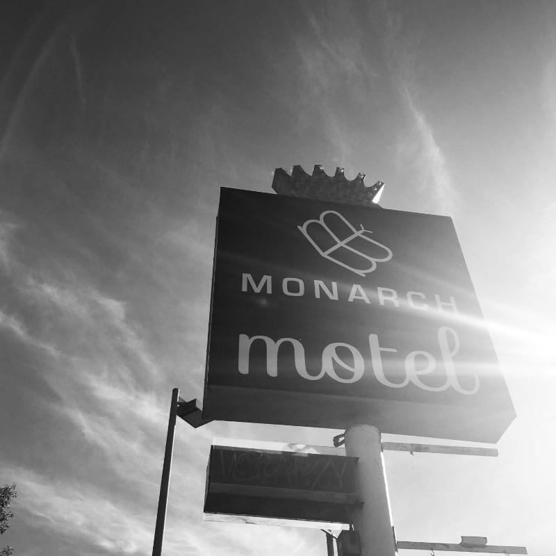 Monarch Motel - main image