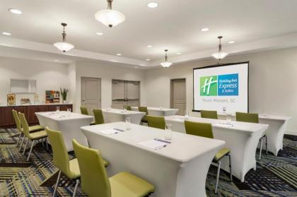 Holiday Inn Express Hotel & Suites Mount Pleasant - Charleston an IHG Hotel - image 13